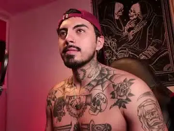 Chaturbate Free Porn Cam of scockpion_