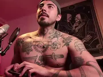 Chaturbate Nude Webcam of scockpion_