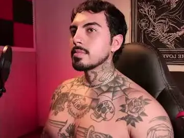 Chaturbate Nude Webcam of scockpion_