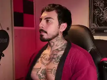 Chaturbate Best live sex cam show of scockpion_