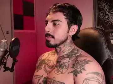 Chaturbate Sex Cam of scockpion_