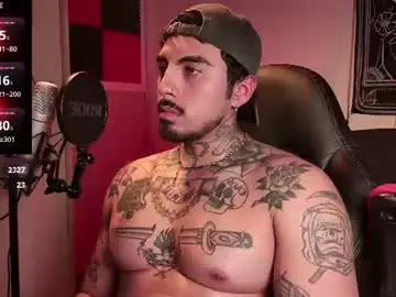 Chaturbate Best live sex cam show of scockpion_