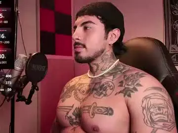 Chaturbate Live Porn of scockpion_