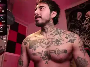 Chaturbate Best live sex cam show of scockpion_