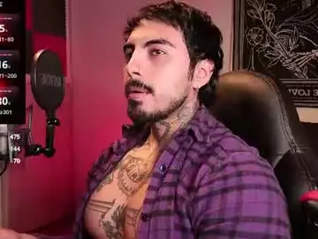 Chaturbate Sex Chat of scockpion_
