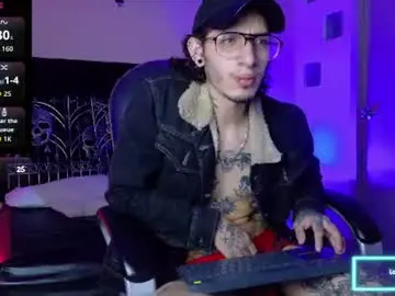 Chaturbate Adult Webcams of vergil_noir