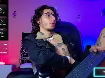 Chaturbate Best Webcam of vergil_noir