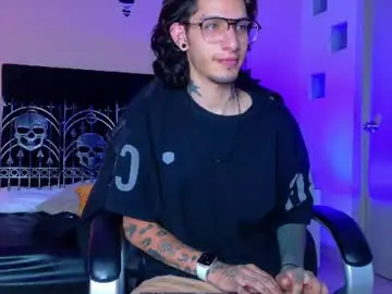 Chaturbate Private Sex Chat of vergil_noir