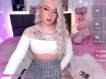 Chaturbate Best live sex cam show of dannia_13