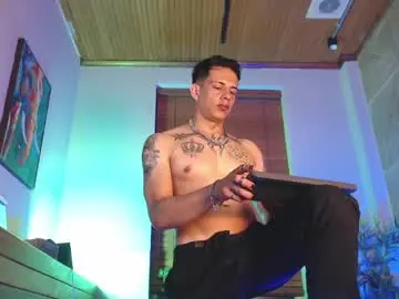Chaturbate Adult Webcams of dustin_sonne
