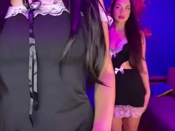 Chaturbate Live Porn of milana_milena