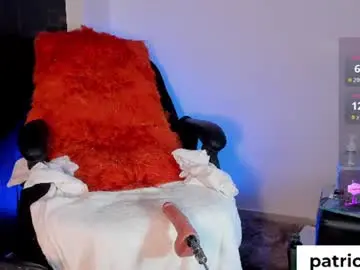 Chaturbate Watch Live Sex Cams of patrickted