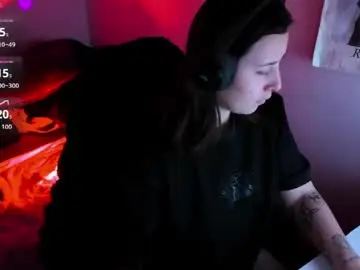 Chaturbate Live Sex Cam of bonnie_moon_