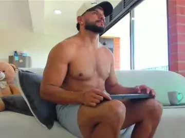 Chaturbate Nude Webcam of jackson_wayne__