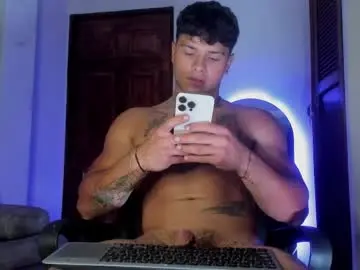 Chaturbate Private Sex Chat of noah_223