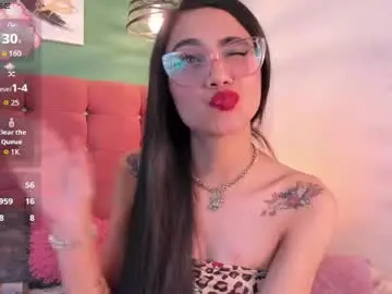Chaturbate Sex Chat of raven_smith_