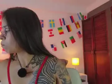 Chaturbate Free Porn Cam of thamara_l11