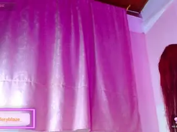 Chaturbate Free Porn Cam of valeryblaze_