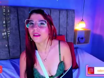 Chaturbate Sex Cam of valeryblaze_