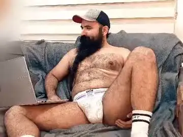 Chaturbate Live Sex of hairybeardedsmoker