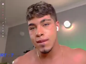 Chaturbate Sex Chat of ken_boy_