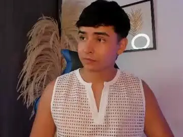Chaturbate Best live sex cam show of thiago_connor21
