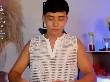 Chaturbate Free Porn Cam of thiago_connor21