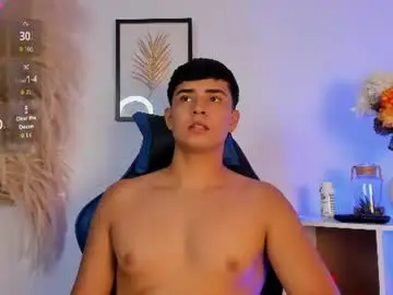 Chaturbate Live Porn of thiago_connor21