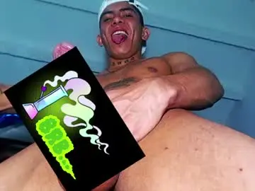 Chaturbate Free Live Porn of andres_cond
