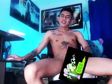Chaturbate Best live sex cam show of andres_cond