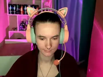 Chaturbate Free Porn Cam of eunabiddlecome
