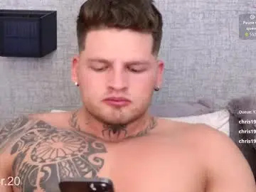 Chaturbate Private Sex Chat of jaor_owens01