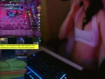 Chaturbate Nude Webcam of lilythrone