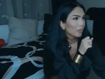 Chaturbate Sex Chat of mistress_meryem