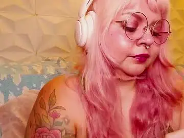 Chaturbate Adult Video Chat of satyn_doll