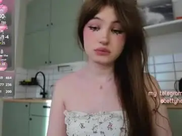Chaturbate Nude Webcam of battyheaven