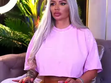Chaturbate Live Sex of blancheluxe