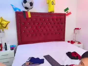 Chaturbate Adult Webcam of jaden_and_sofia
