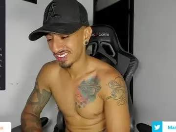Chaturbate Adult Webcam of martin_granch