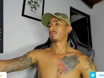 Chaturbate Adult Webcam of martin_granch