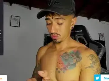 Chaturbate Sex Chat of martin_granch