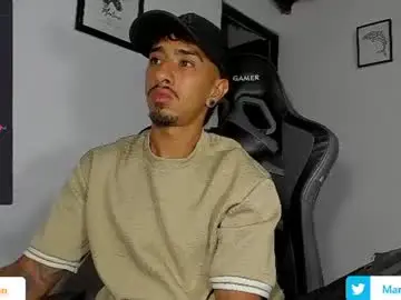 Chaturbate Nude Webcam of martin_granch