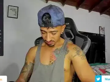Chaturbate Free Porn Cam of martin_granch