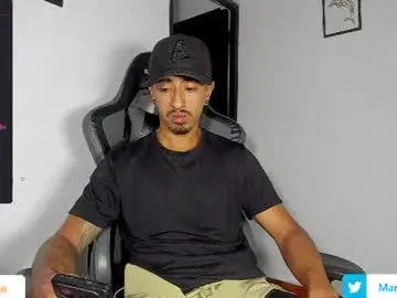 Chaturbate Live Porn of martin_granch
