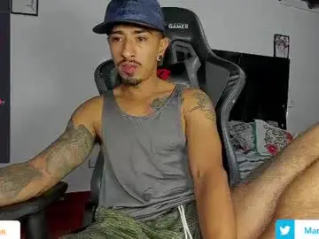 Chaturbate Sex Chat of martin_granch
