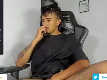 Chaturbate Live Porn of martin_granch
