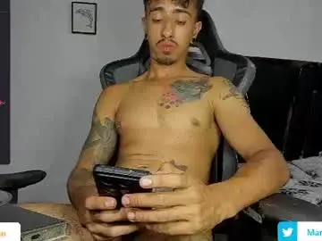 Chaturbate Best live sex cam show of martin_granch