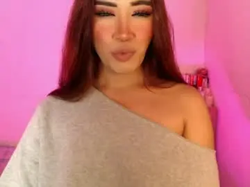 Chaturbate Best Webcam of ts_romantika69