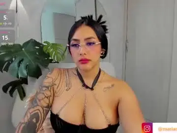 Chaturbate Live Sex of aliessiarose1