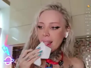 Chaturbate Live Sex Cam of 2badforyou